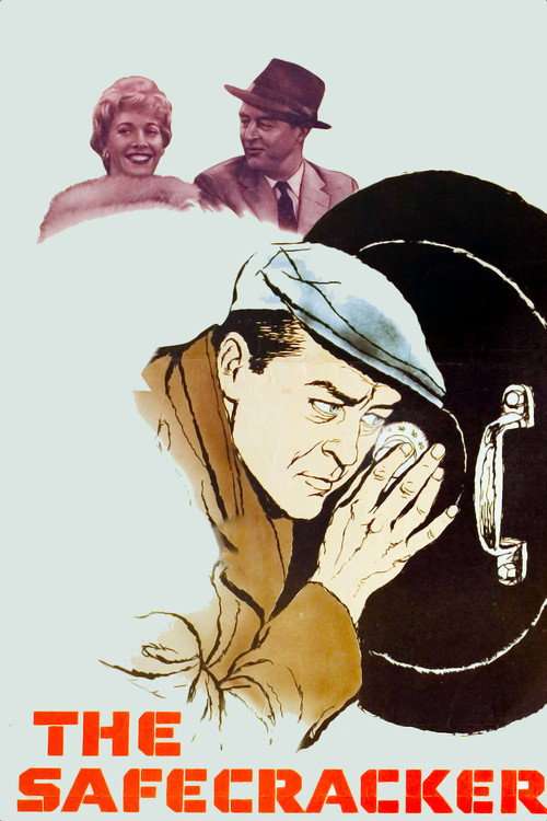 The Safecracker poster