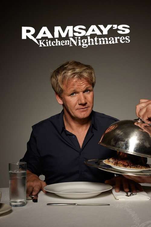 Ramsay's Kitchen Nightmares poster
