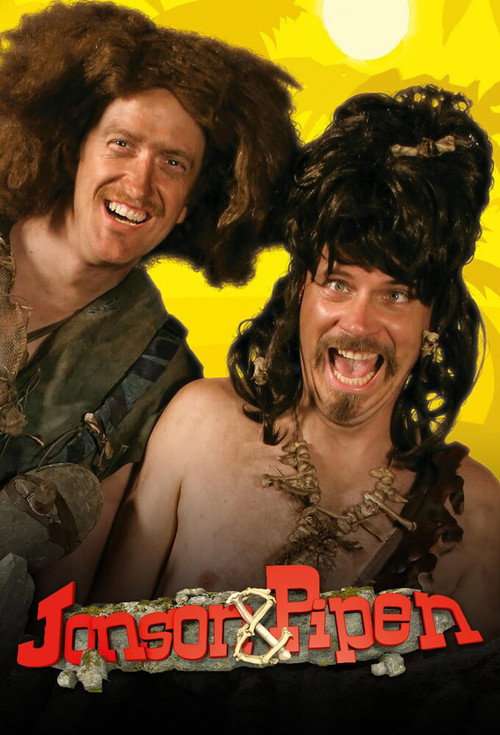 Jonson & Spout poster