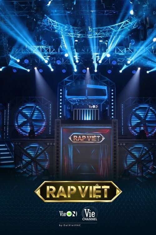Rap Việt poster