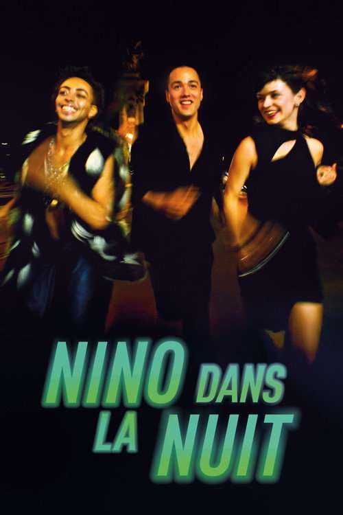 Nino in Paradise poster
