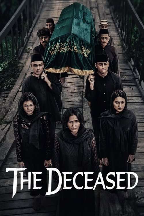 The Deceased poster