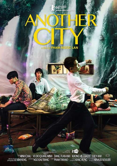 Another City poster