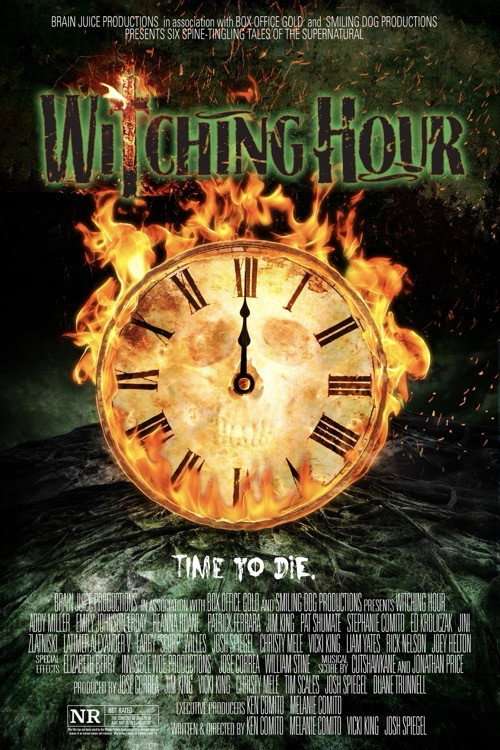 Witching Hour poster