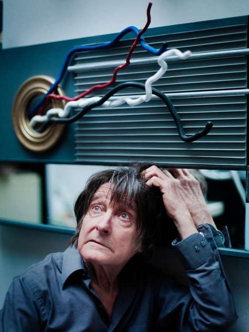 80 jaar, reeds - op de T bij Wim Schippers poster