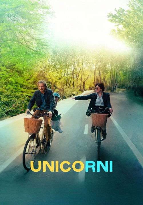 Unicorni poster
