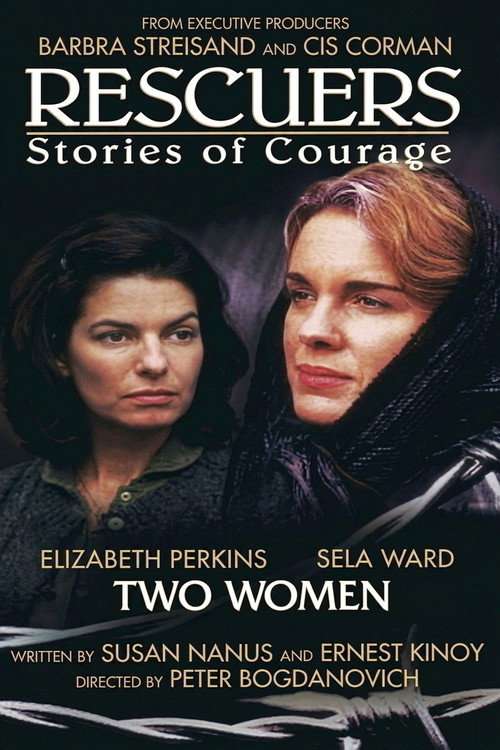 Rescuers: Stories of Courage - Two Women poster
