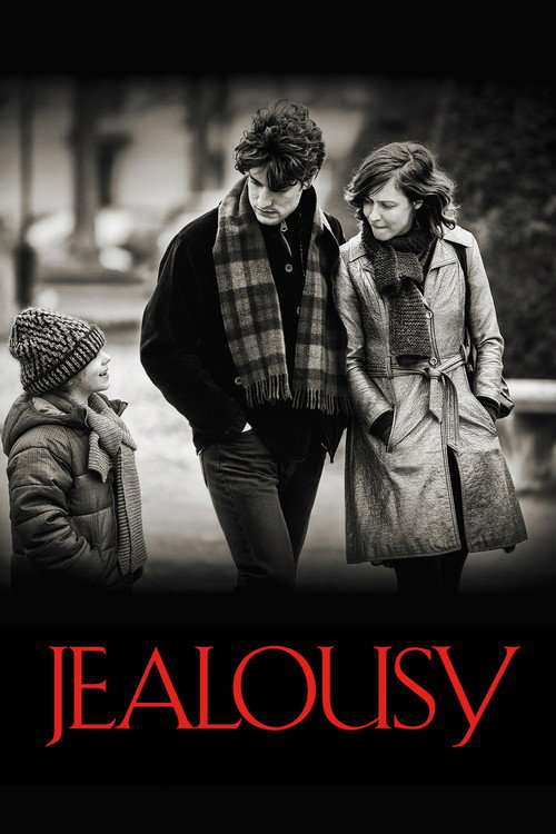 Jealousy poster