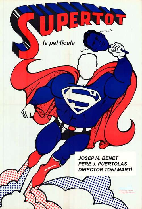 Supertot poster