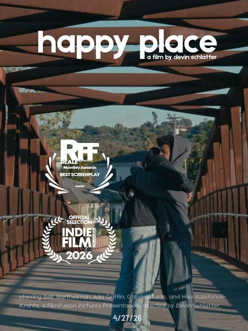 Happy Place poster