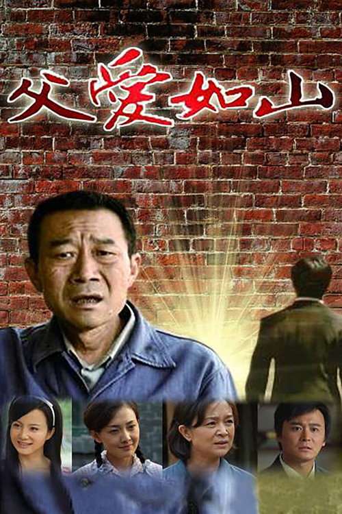 Father's Love Like a Mountain poster