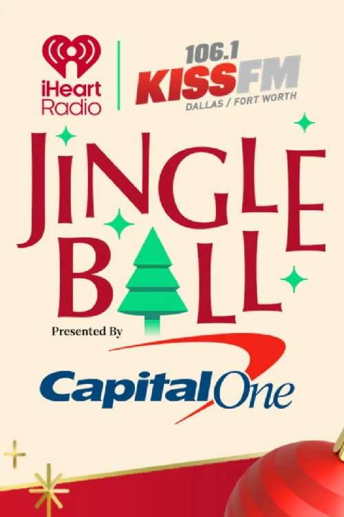 iHeartRadio Jingle Ball 2025 poster