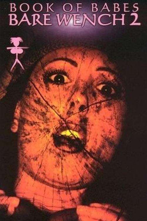 The Bare Wench Project 2: Scared Topless poster