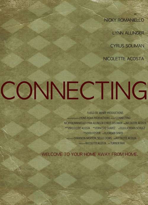 Connecting poster