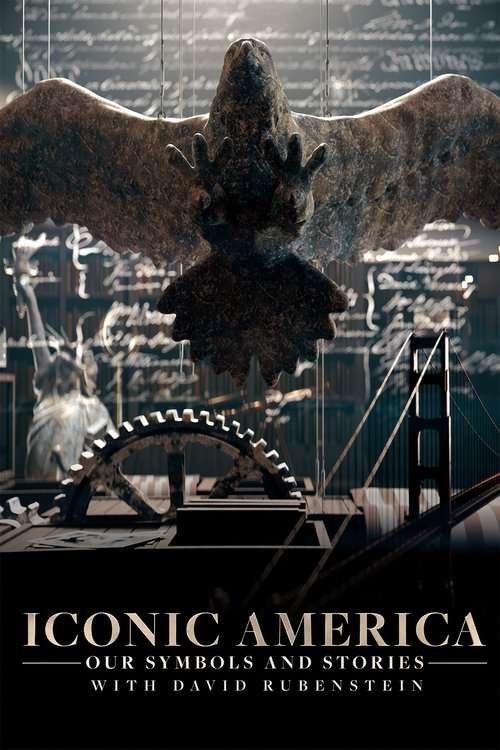 Iconic America poster
