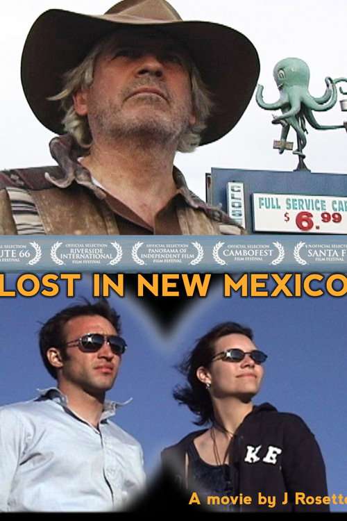 Lost in New Mexico: The Strange Tale of Susan Hero poster