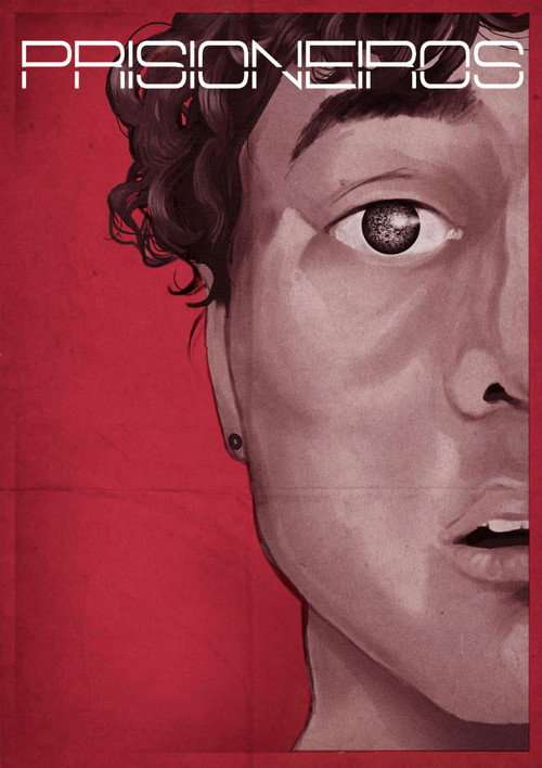 Prisioneiros poster