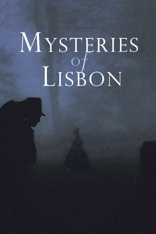 Mysteries of Lisbon poster
