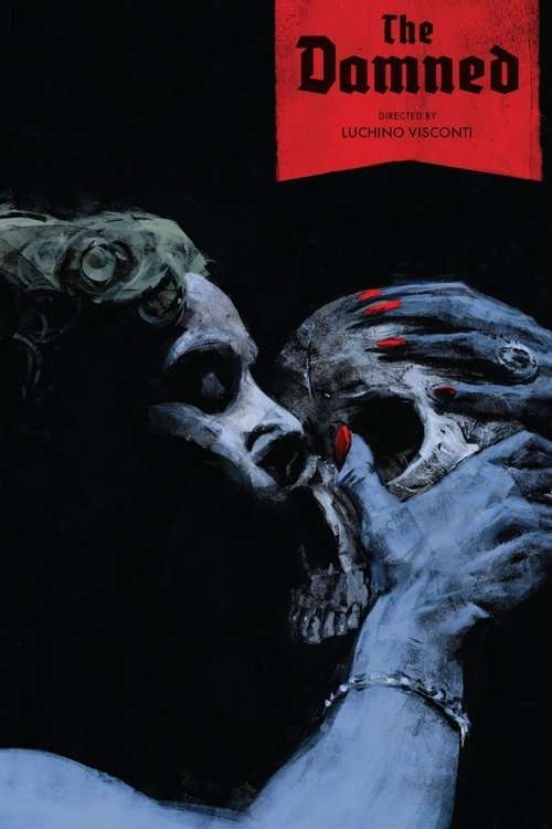 The Damned poster