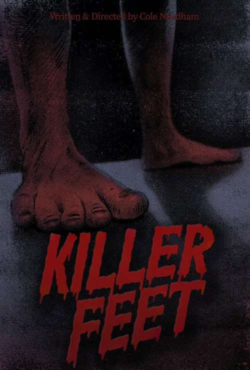 Killer Feet poster