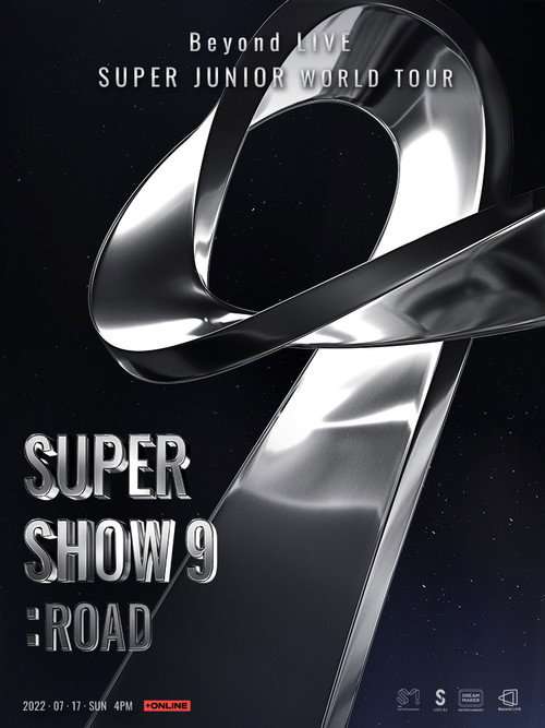 Super Junior World Tour - Super Show 9 poster