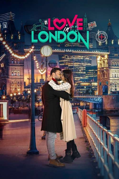 Love In London poster
