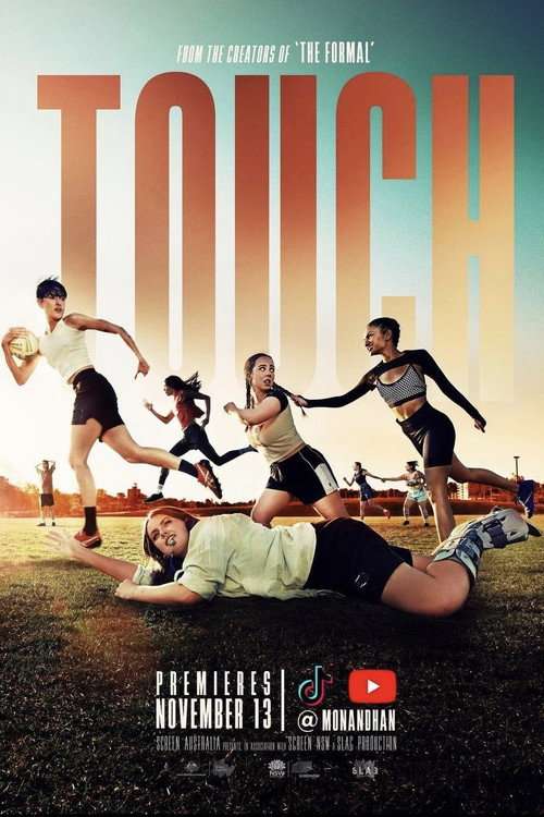 Touch poster