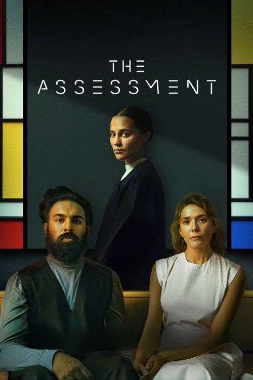 The Assessment poster