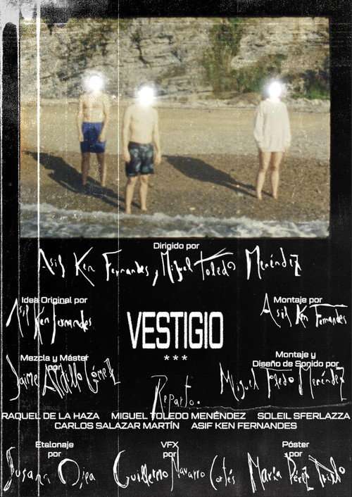 What Does Not Float poster