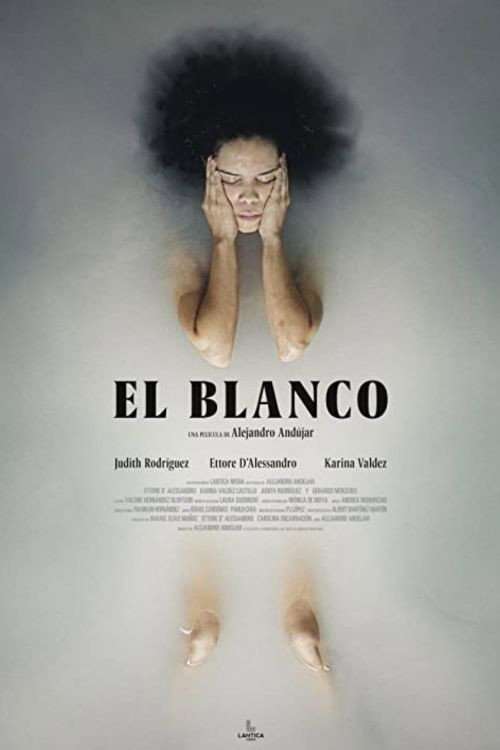 The White Man poster
