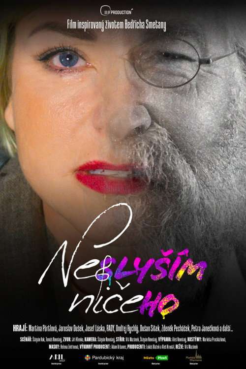 Neslyším ničeho poster