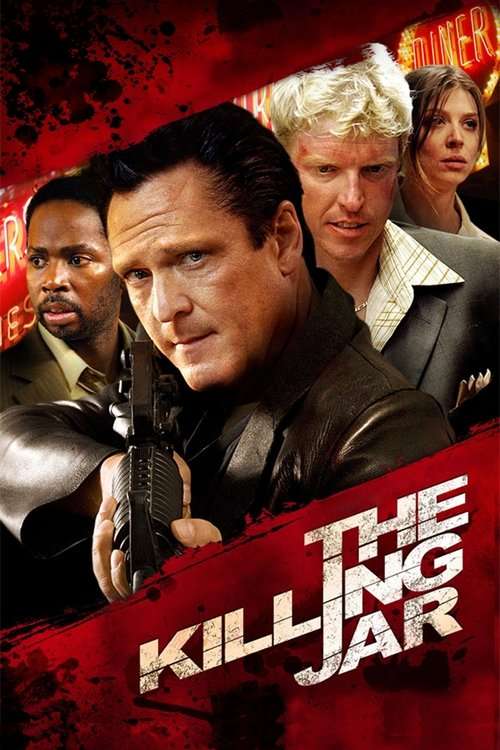 The Killing Jar poster