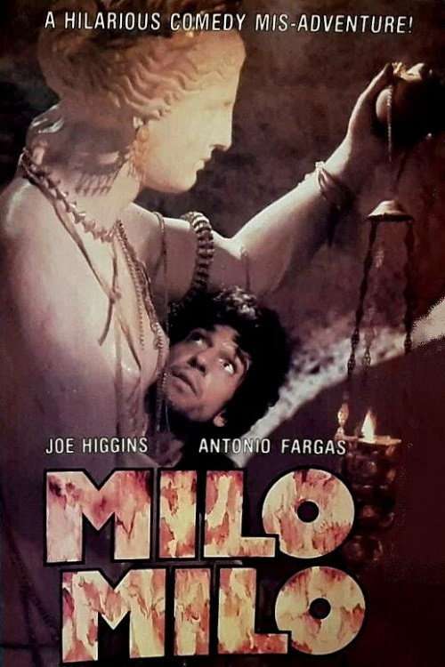 Milo-Milo poster
