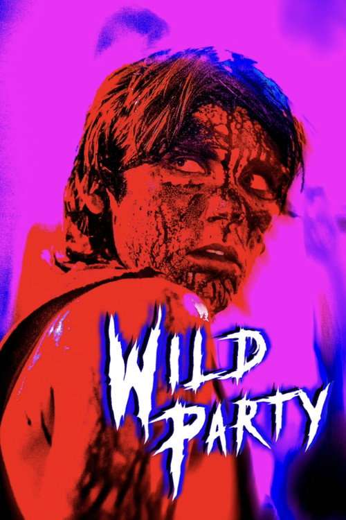 Wild Party poster