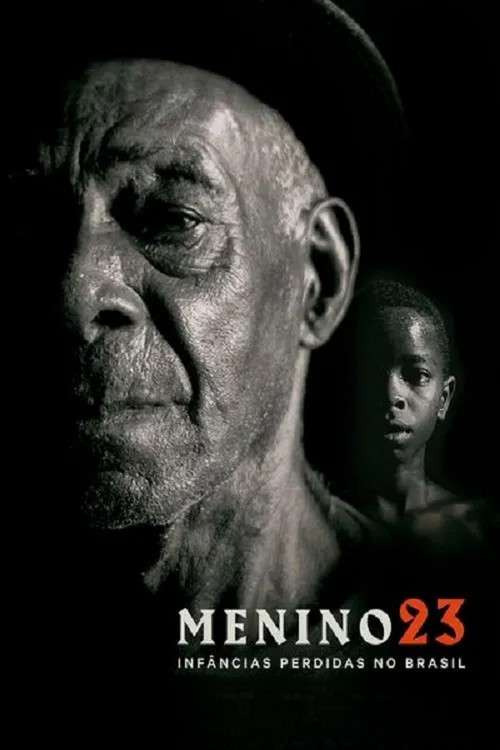 Boy 23: The Forgotten Boys of Brazil poster