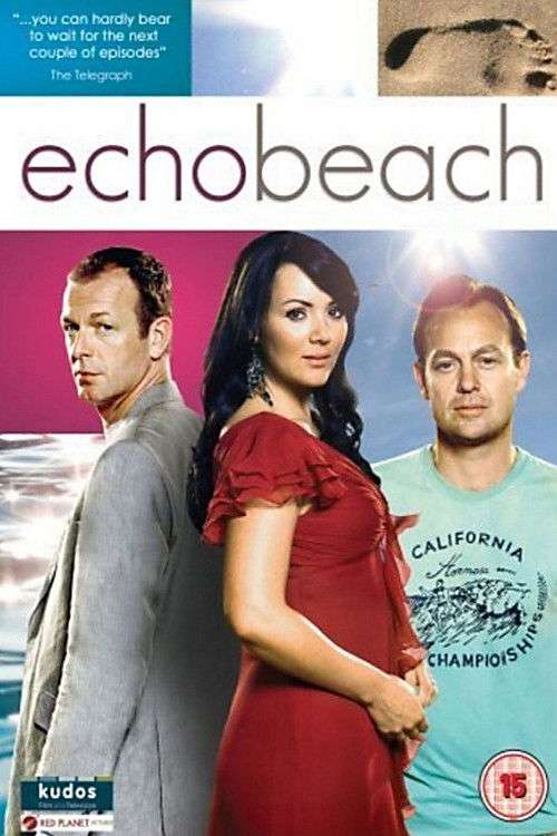 Echo Beach poster