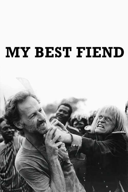 My Best Fiend poster