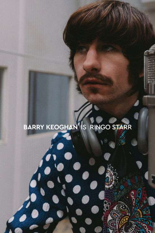 The Beatles: Ringo poster