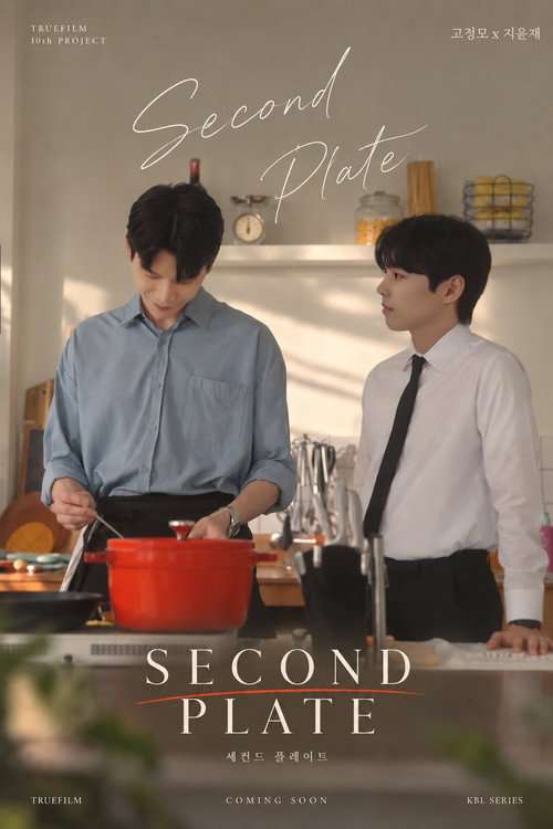 Second Plate poster