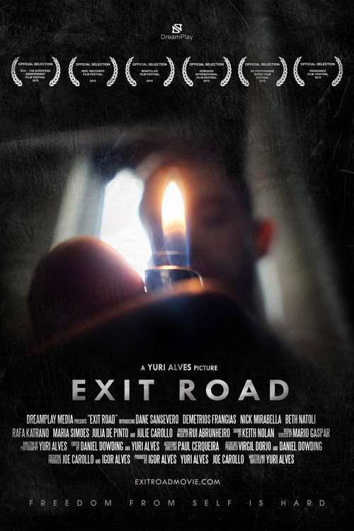 Exit Road poster