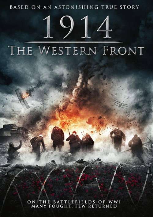 1914: The Western Front poster
