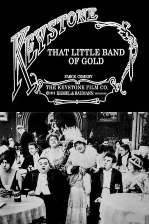 That Little Band Of Gold poster