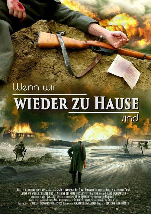 When We Get Home Again poster