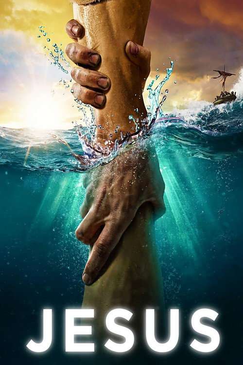 Jesus poster