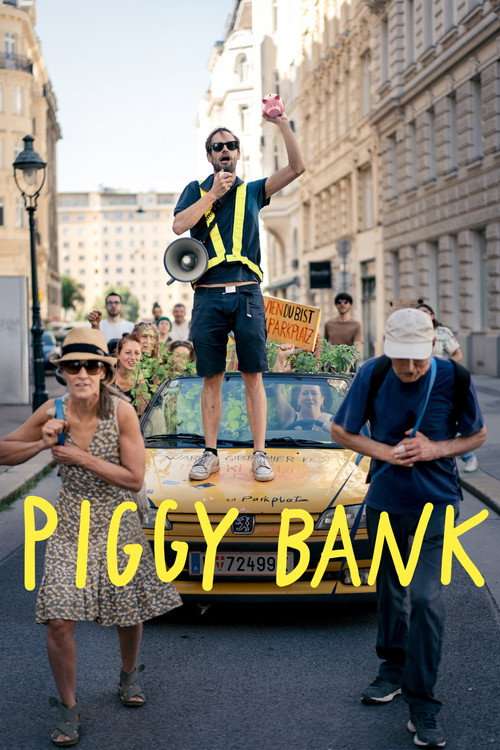 Piggy Bank poster