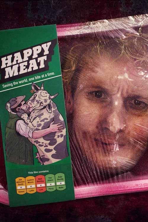 Happy Meat poster