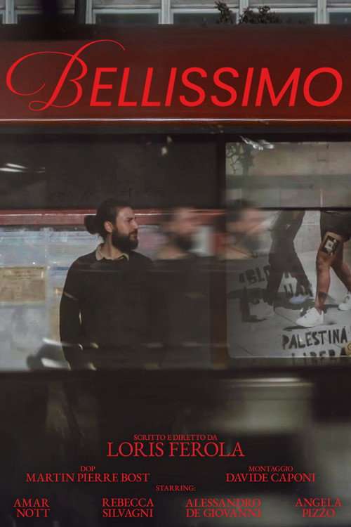 Bellissimo poster