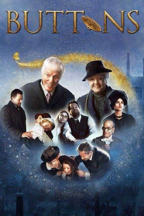 Buttons poster