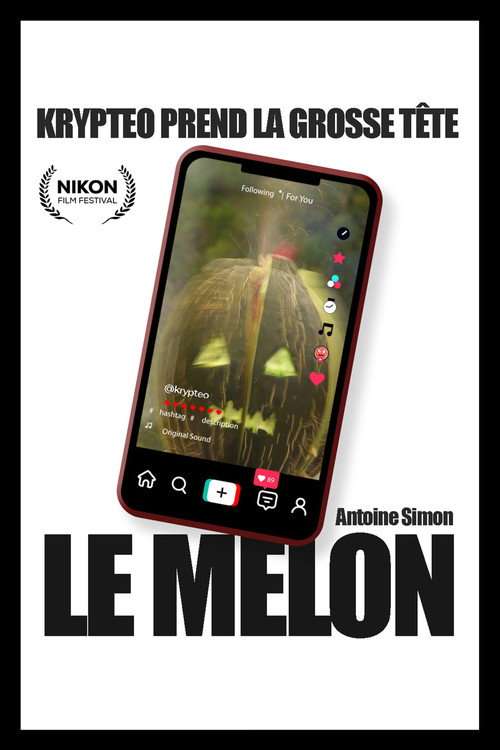 LE MELON poster