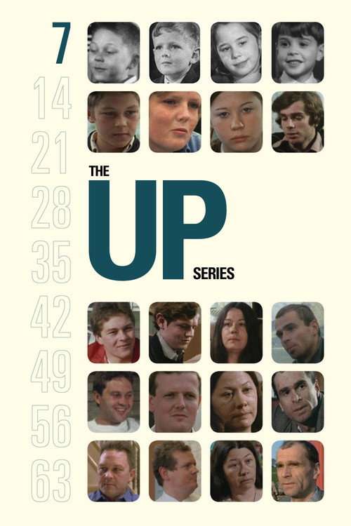 Seven Up! poster
